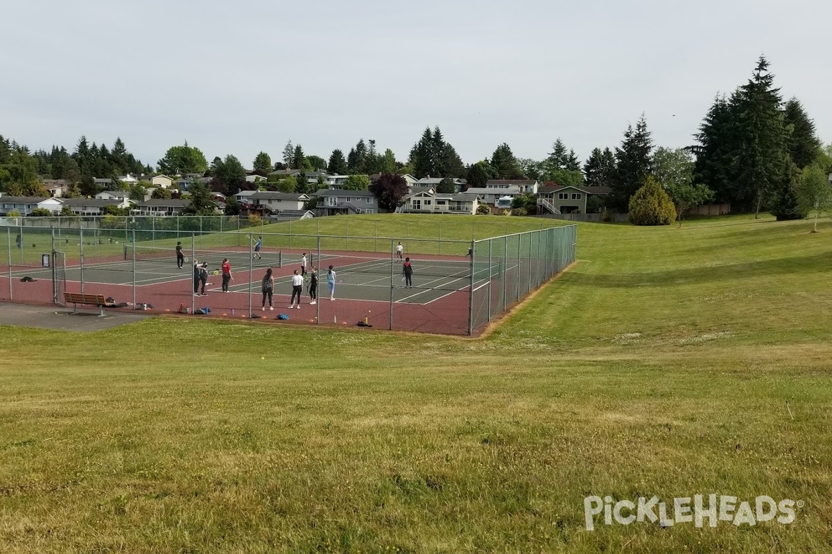 Photo of Pickleball at Vassault Park